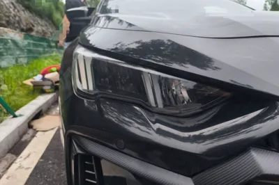 GAC Trumpchi EMPOW 2021, 48500 км, за 56545.51 CNY - фото 7