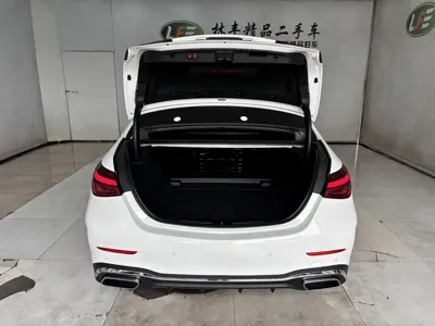 Mercedes-Benz C-Class 2025, 8500 км, за 191800 CNY - фото 30