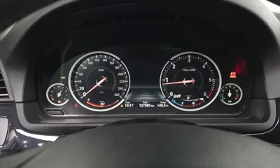 BMW 5-Series 2015, 127085 км, за 12300000 KRW - фото 8