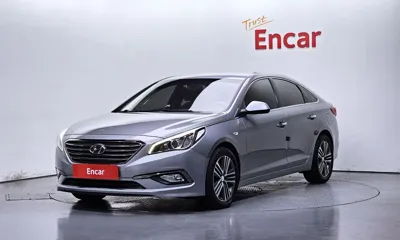 Hyundai Sonata · 2017 год