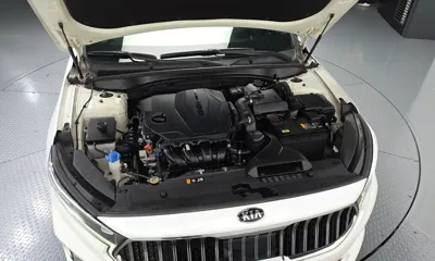 Kia K7 2020, 128499 км, за 17500000 KRW - фото 6