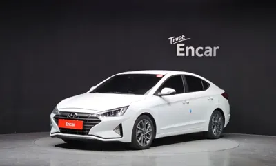 Hyundai Avante 2019, 112969 км, за 11300000 KRW - фото 1