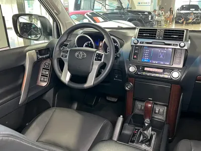 Toyota Prado 2016, 64000 км, за 238000 CNY - фото 22