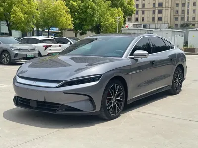 BYD Han · 2025 год