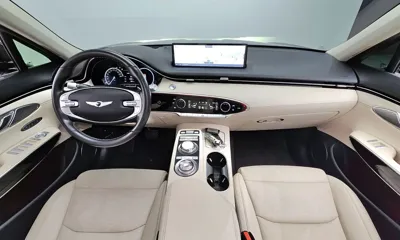 Genesis GV70 2022, 103963 км, за 34900000 KRW - фото 7