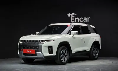 KG_Mobility_Ssangyong Torres · 2024 год
