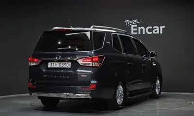 KG_Mobility_Ssangyong KORANDO 2017, 148959 км, за 6400000 KRW - фото 2