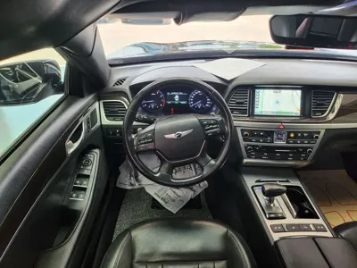 Genesis G80 2017, 142000 км, за 13800000 KRW - фото 7