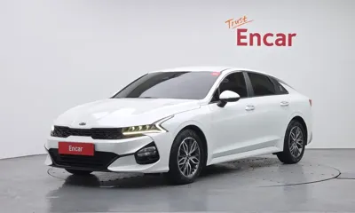 Kia K5 · 2020 год