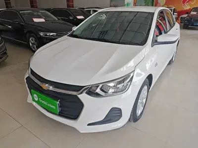 Chevrolet Cavalier 2022, 15000 км, за 34300 CNY