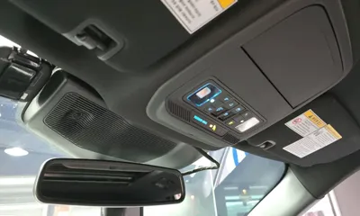Ford Explorer 2020, 107390 км, за 21890000 KRW - фото 31