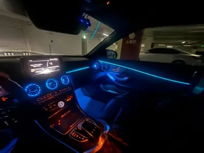 Mercedes-Benz C-Class 2017, 87000 км, за 51000000 KRW - фото 7