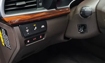 Kia K7 2017, 121909 км, за 11600000 KRW - фото 16