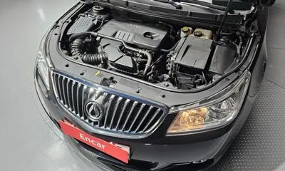 ChevroletGMDaewoo Alpheon 2014, 56095 км, за 5400000 KRW - фото 6