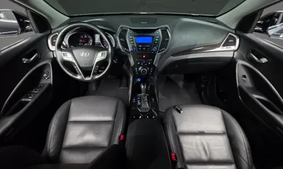 Hyundai Santafe 2013, 52271 км, за 9500000 KRW - фото 7