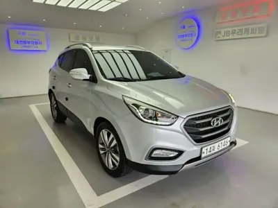Hyundai Tucson 2015, 80000 км, за 6900000 KRW - фото 11