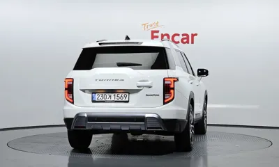 KG_Mobility_Ssangyong Torres 2023, 35056 км, за 20900000 KRW - фото 4