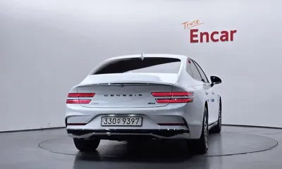 Genesis G80 2026, 6232 км, за 99990000 KRW