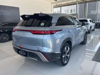 BYD Frigate 07 2023, 75500 км, за 86600 CNY - фото 8