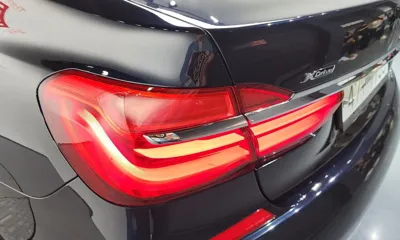 BMW 7-Series 2018, 109172 км, за 30900000 KRW - фото 23