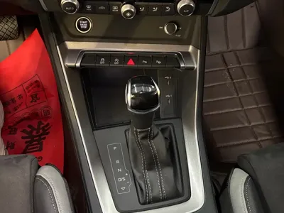 Audi Q3 2022, 22799 км, за 188800 CNY - фото 9