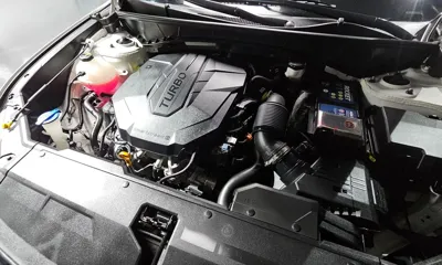 Hyundai Tucson 2021, 87083 км, за 25500000 KRW - фото 6