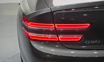 Genesis G80 2024, 26029 км, за 41000000 KRW - фото 23