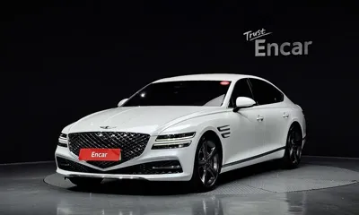 Genesis G80 · 2023 год