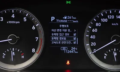 Hyundai Grandeur 2017, 112447 км, за 15000000 KRW - фото 28