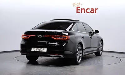 Renault-KoreaSamsung SM6 2017, 179129 км, за 5550000 KRW