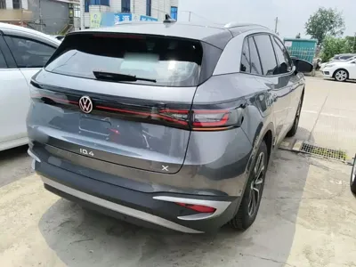 Volkswagen ID.4 X 2024, 35500 км, за 92600 CNY - фото 7