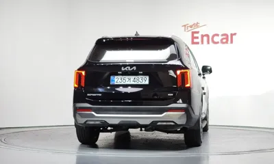 Kia Sorento 2026, 4540 км, за 41900000 KRW