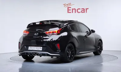 Hyundai Veloster 2020, 73894 км, за 15500000 KRW