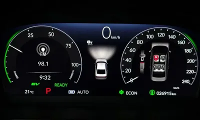 Honda Accord 2025, 26915 км, за 42200000 KRW - фото 8