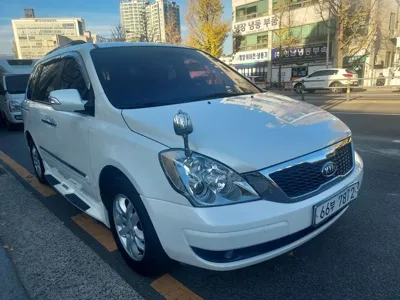 Kia Canival 2012, 158000 км, за 3700000 KRW