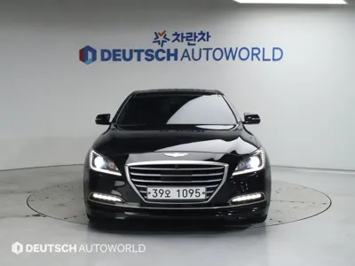 Hyundai Genesis 2016, 170419 км, за 12000000 KRW