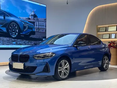 BMW 1 Series · 2019 год