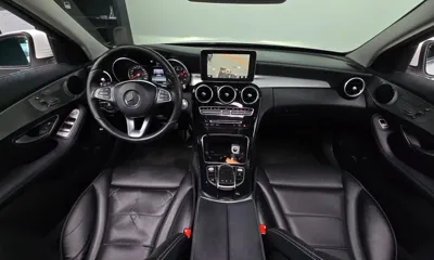 Mercedes-Benz C-Class 2017, 130983 км, за 13900000 KRW - фото 7