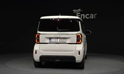 Kia Ray 2024, 11842 км, за 17500000 KRW