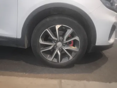 Geely Auto Emgrand GS 2018, 84800 км, за 34513.29 CNY - фото 8