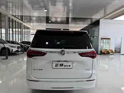 Buick GL8 2022, 90000 км, за 159800 CNY