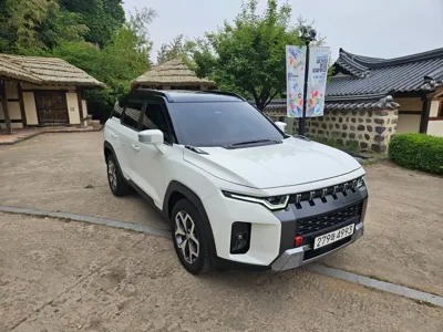 KG_Mobility_Ssangyong Torres · 2023 год