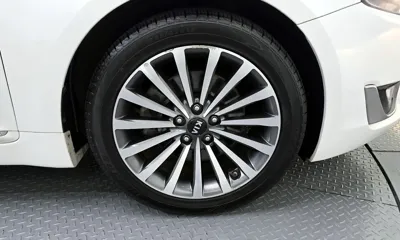 Kia K7 2015, 108560 км, за 8600000 KRW - фото 21