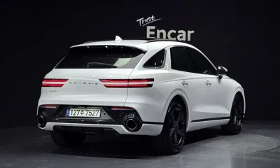 Genesis GV70 2021, 36919 км, за 42900000 KRW