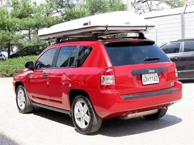 Jeep Compass 2009, 91656 км, за 2890000 KRW