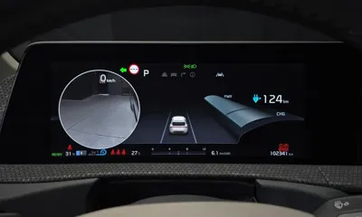 Kia EV6 2022, 102341 км, за 29500000 KRW - фото 8