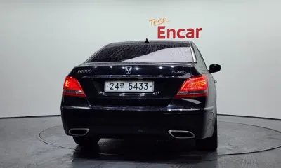 Hyundai Equus 2010, 218404 км, за 4990000 KRW - фото 4