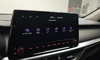 Kia K3 2022, 66420 км, за 13400000 KRW - фото 31