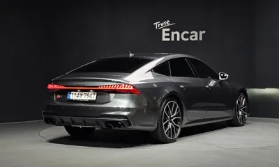 Audi S7 2022, 80923 км, за 67500000 KRW