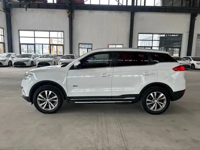 Geely Boyue 2018, 89000 км, за 39800 CNY - фото 8